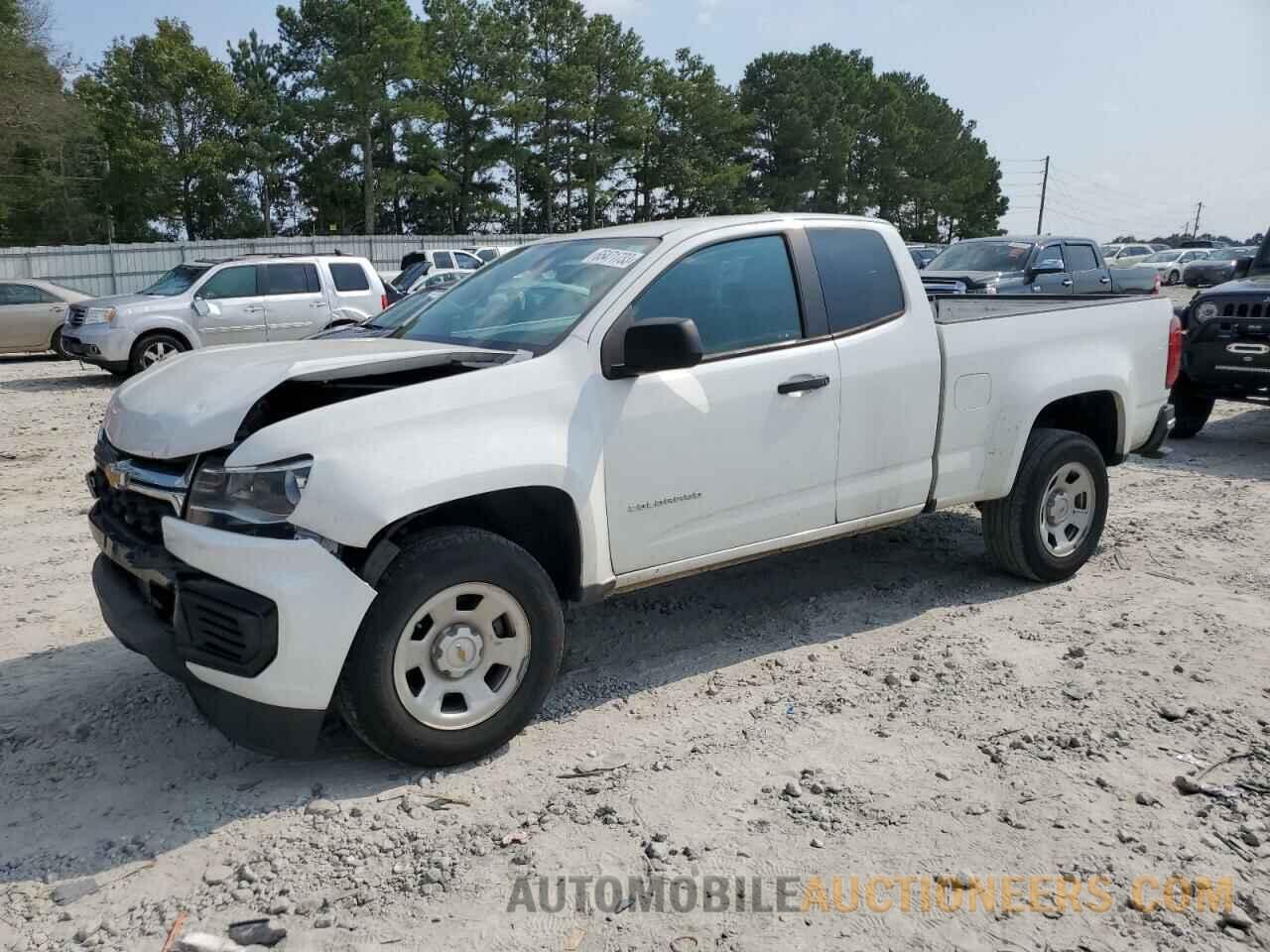 1GCHSBEN4M1214115 CHEVROLET COLORADO 2021