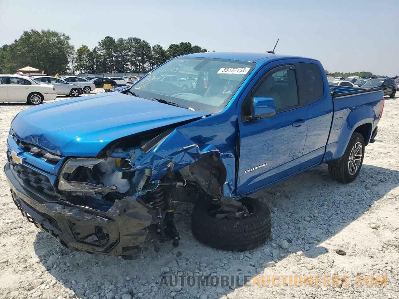 1GCHSBEN4N1131169 CHEVROLET COLORADO 2022