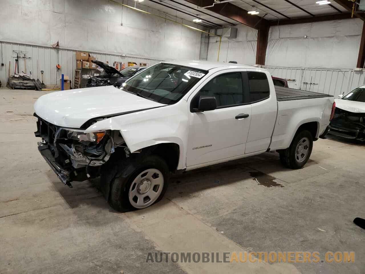 1GCHSBEN4N1259637 CHEVROLET COLORADO 2022