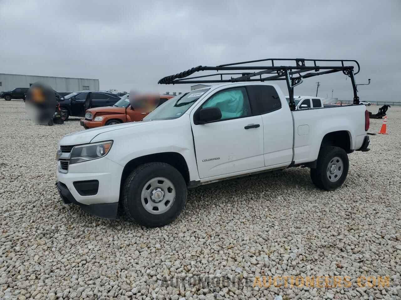 1GCHSBEN5H1281733 CHEVROLET COLORADO 2017