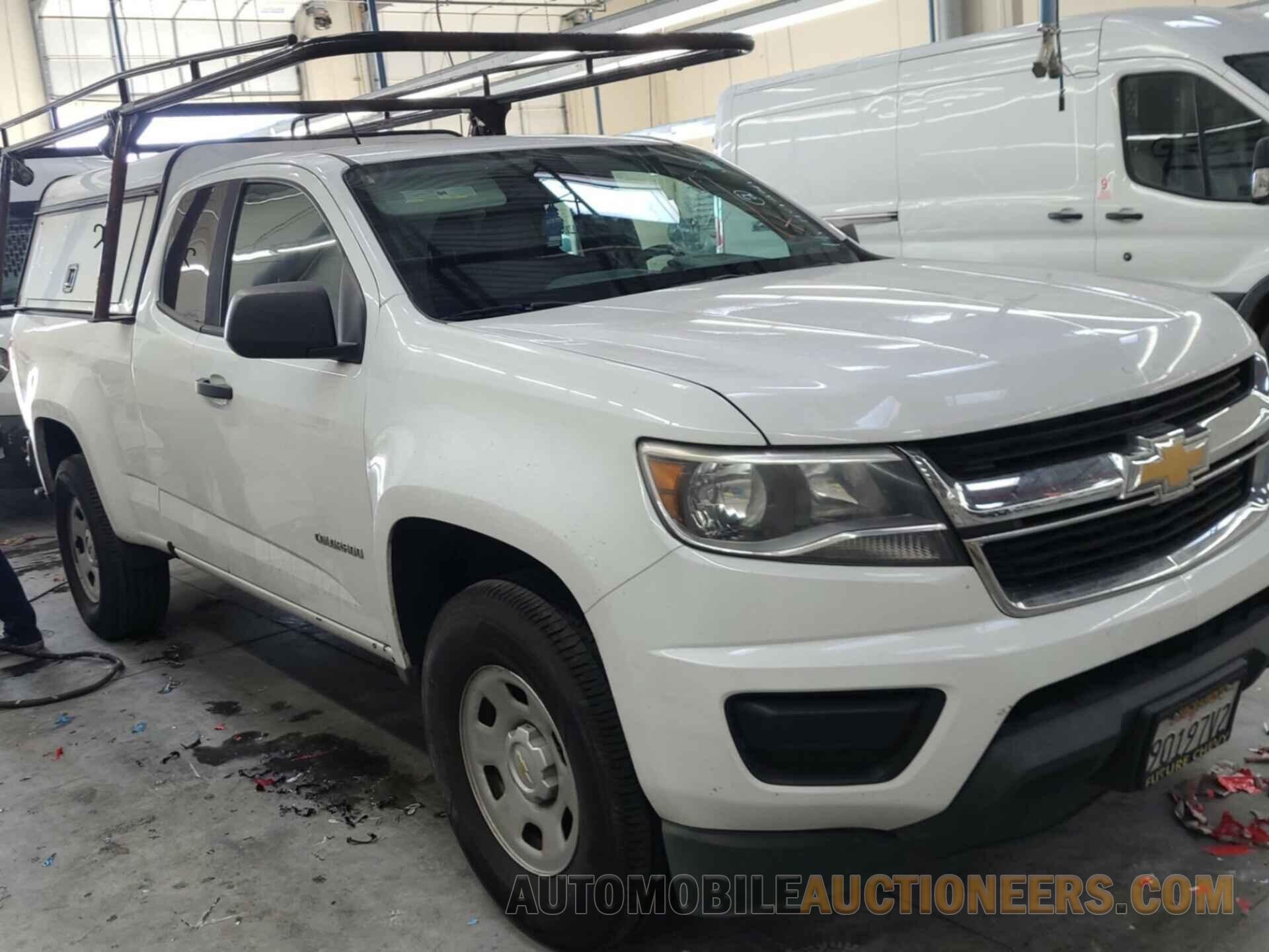 1GCHSBEN5L1139620 CHEVROLET COLORADO 2020