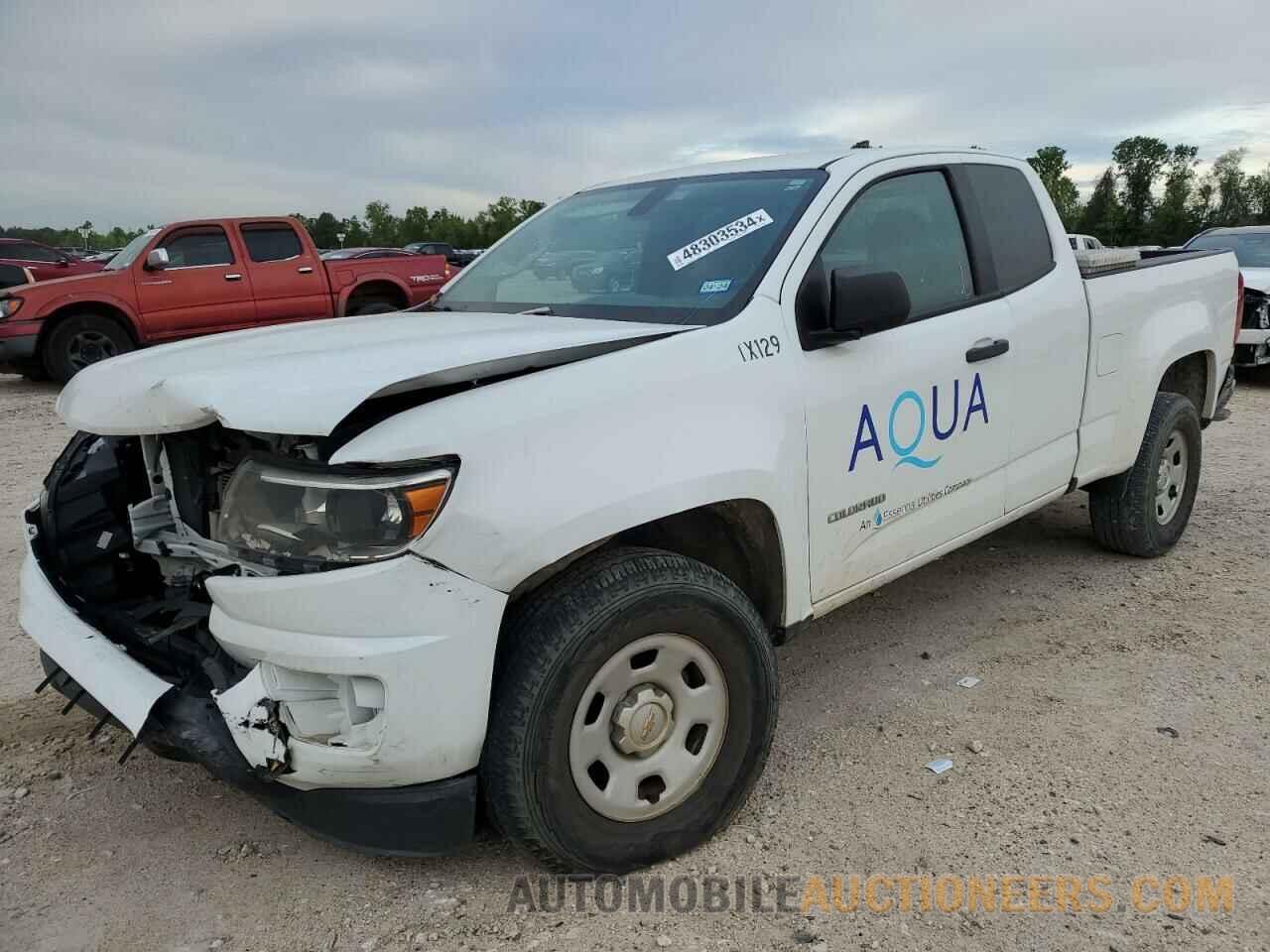 1GCHSBEN5L1224148 CHEVROLET COLORADO 2020