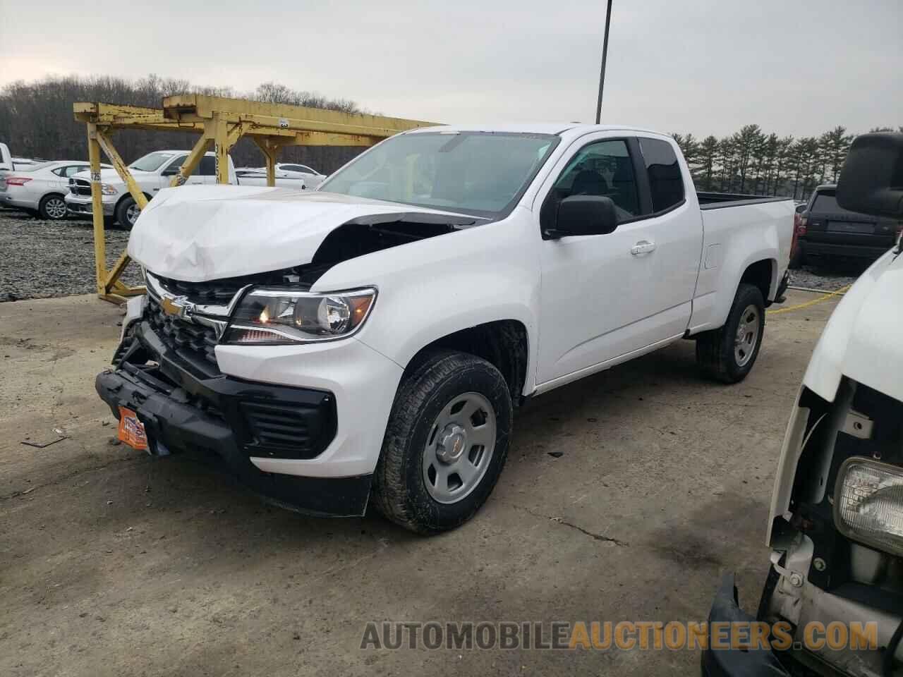 1GCHSBEN5N1163791 CHEVROLET COLORADO 2022