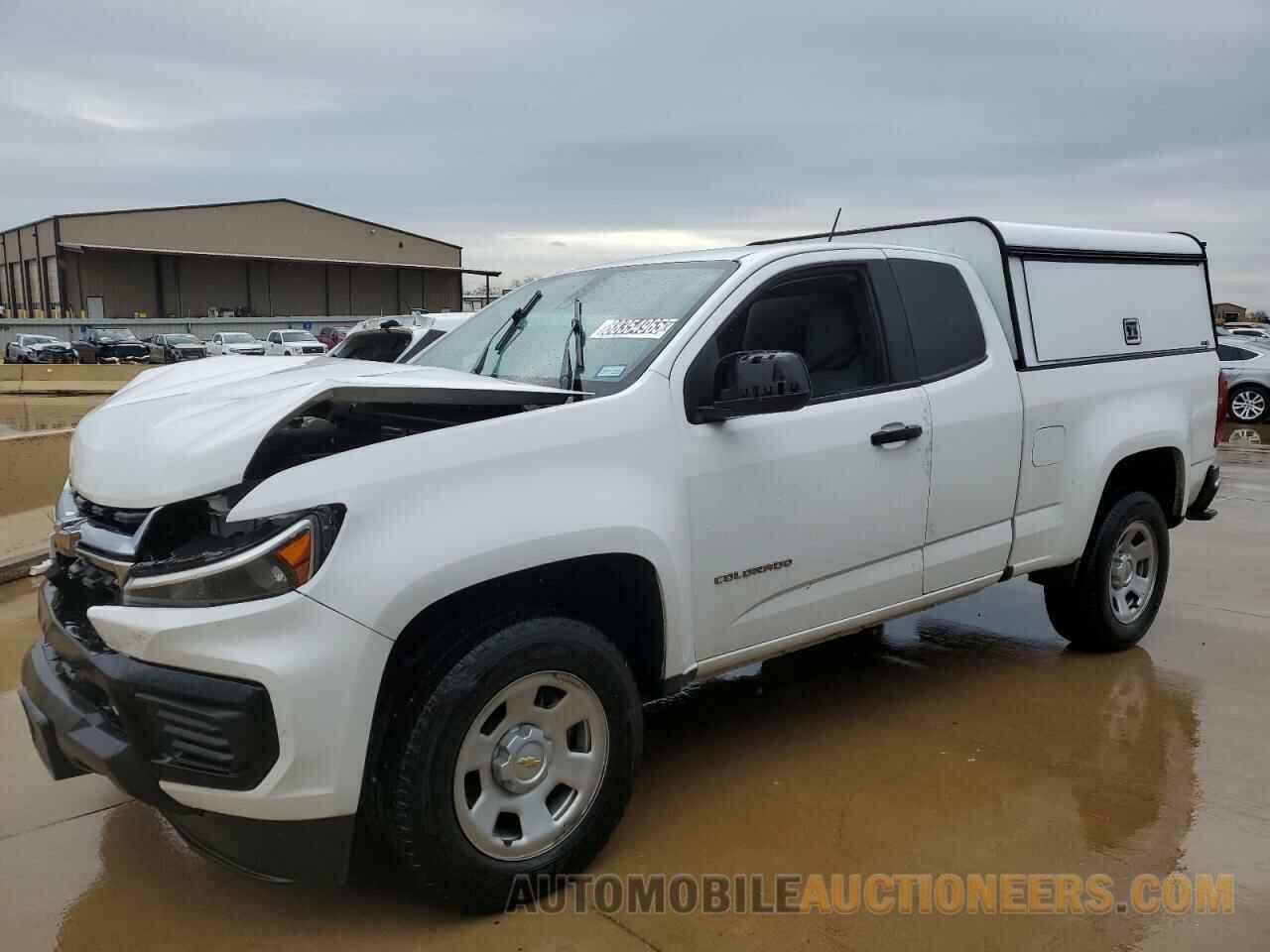 1GCHSBEN5N1177271 CHEVROLET COLORADO 2022