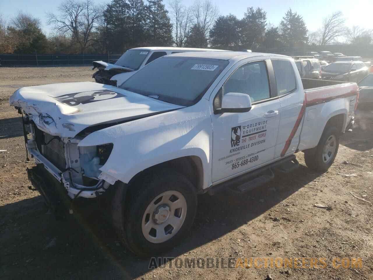 1GCHSBEN5N1200628 CHEVROLET COLORADO 2022