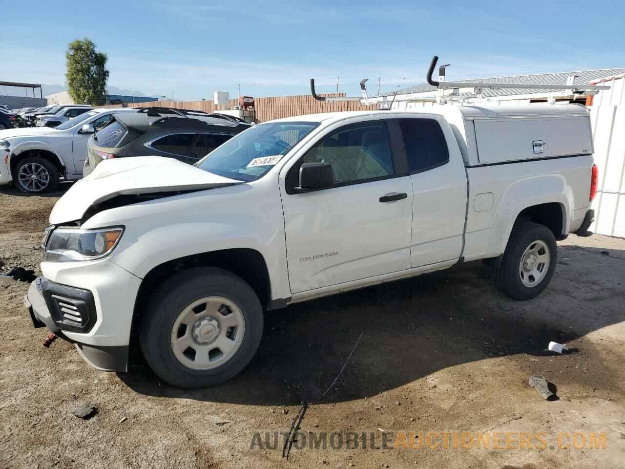 1GCHSBEN5N1241017 CHEVROLET COLORADO 2022