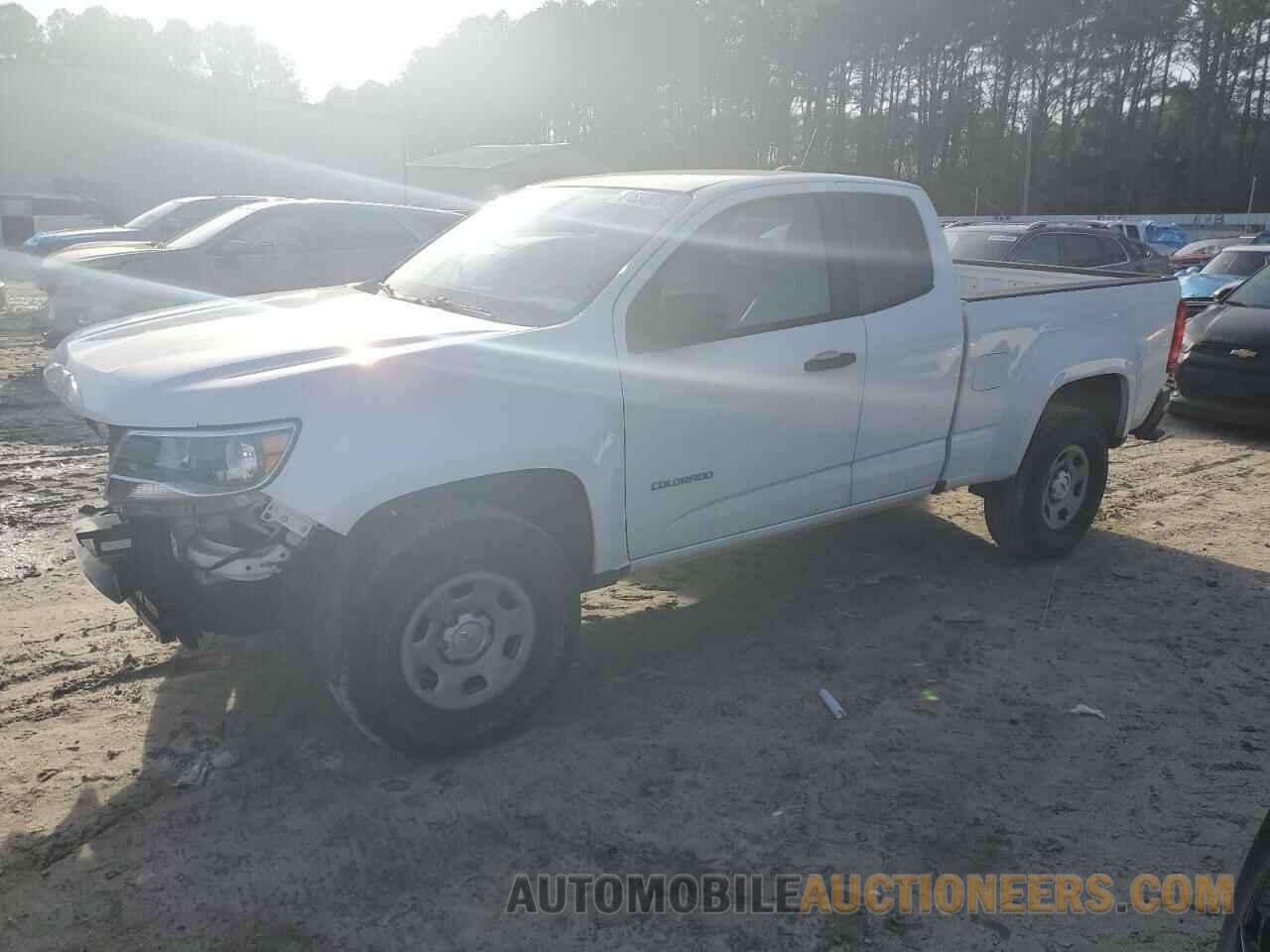 1GCHSBEN6H1310964 CHEVROLET COLORADO 2017