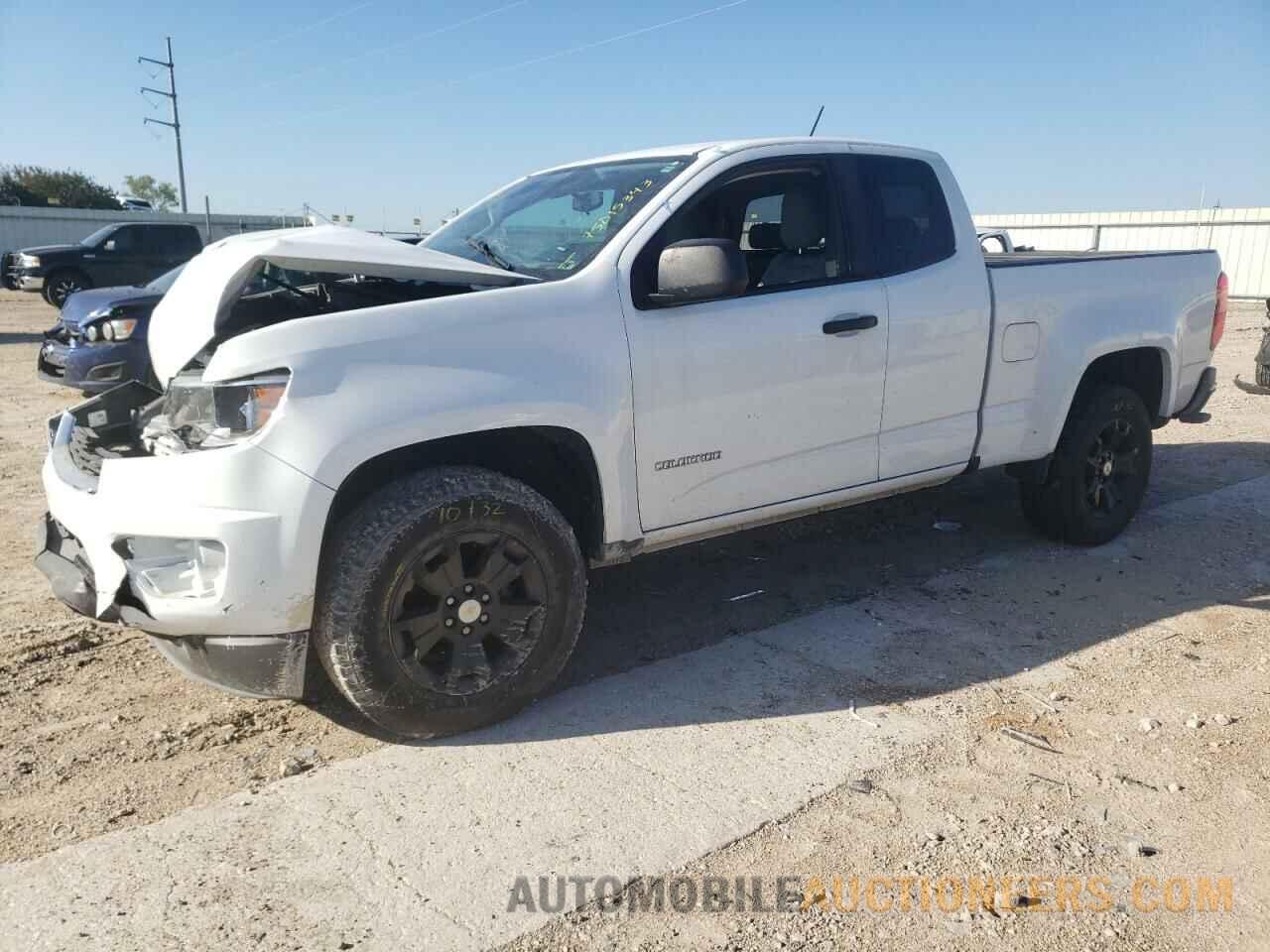 1GCHSBEN6J1129563 CHEVROLET COLORADO 2018