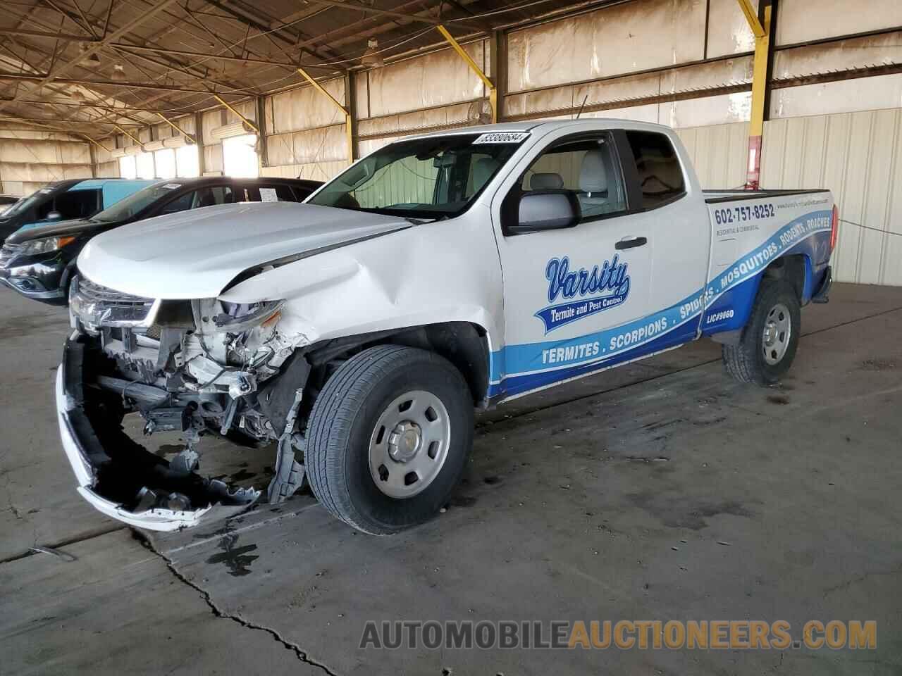 1GCHSBEN6J1135945 CHEVROLET COLORADO 2018