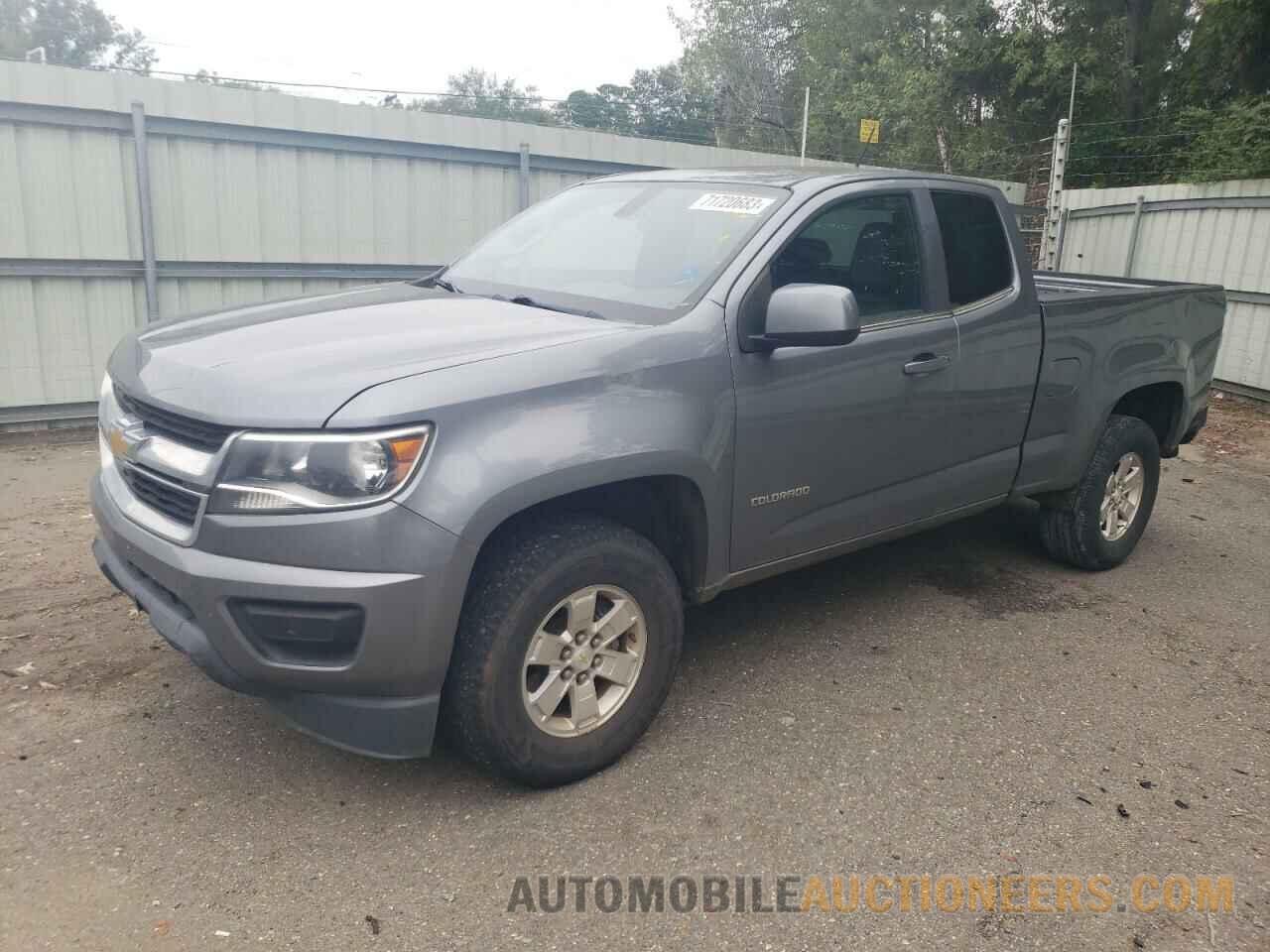 1GCHSBEN6J1276059 CHEVROLET COLORADO 2018