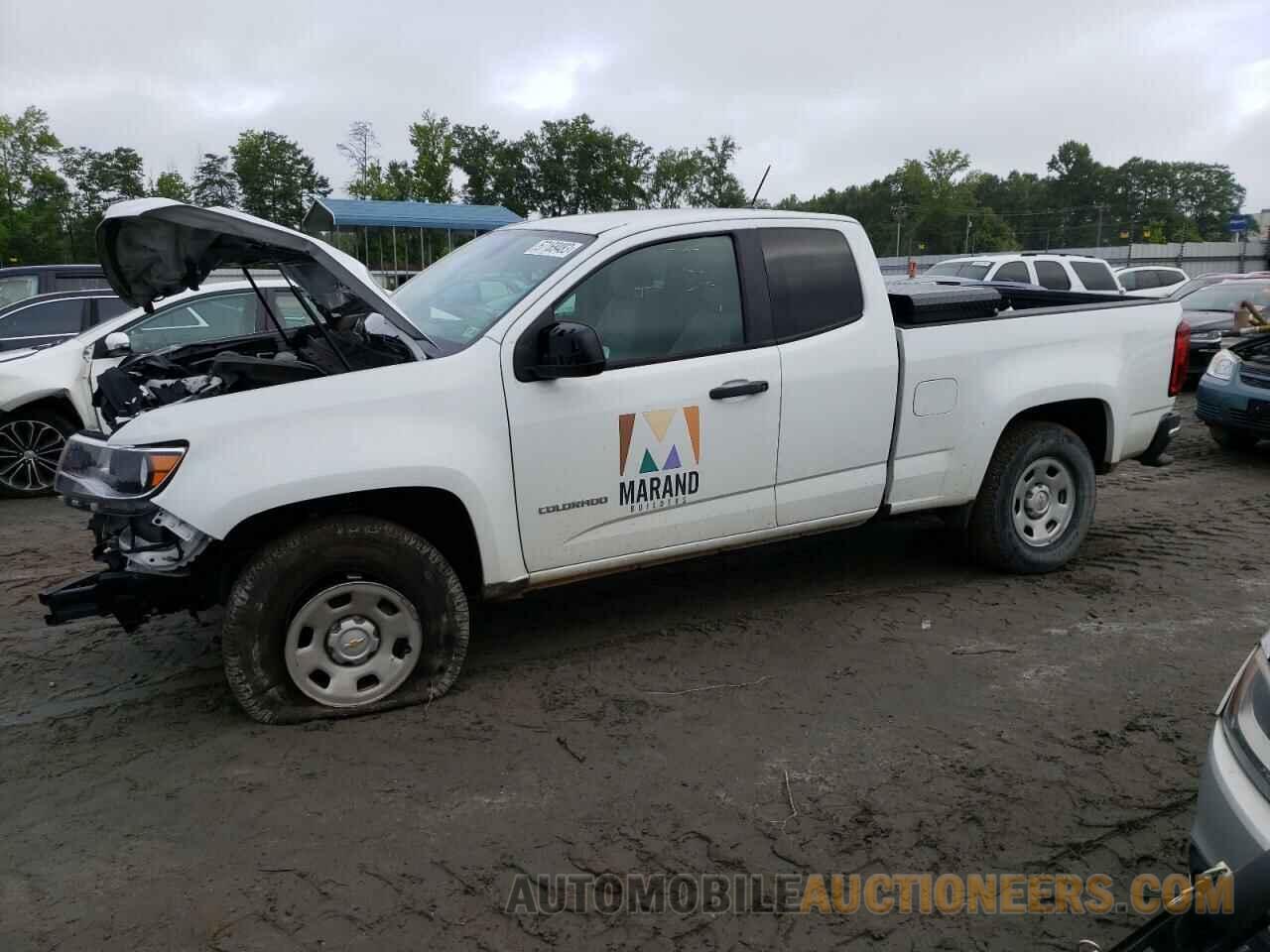 1GCHSBEN6K1247534 CHEVROLET COLORADO 2019