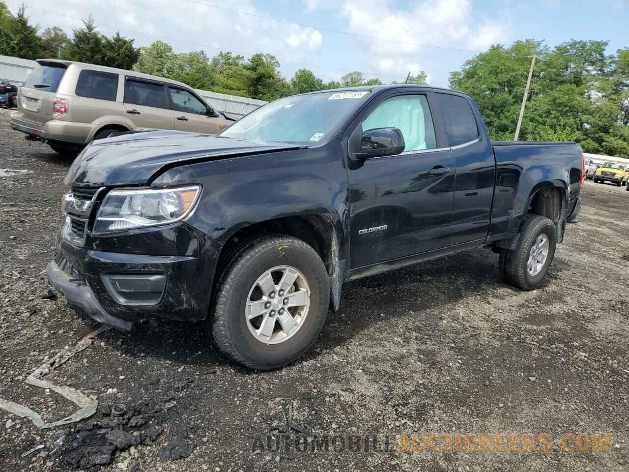 1GCHSBEN6K1257884 CHEVROLET COLORADO 2019