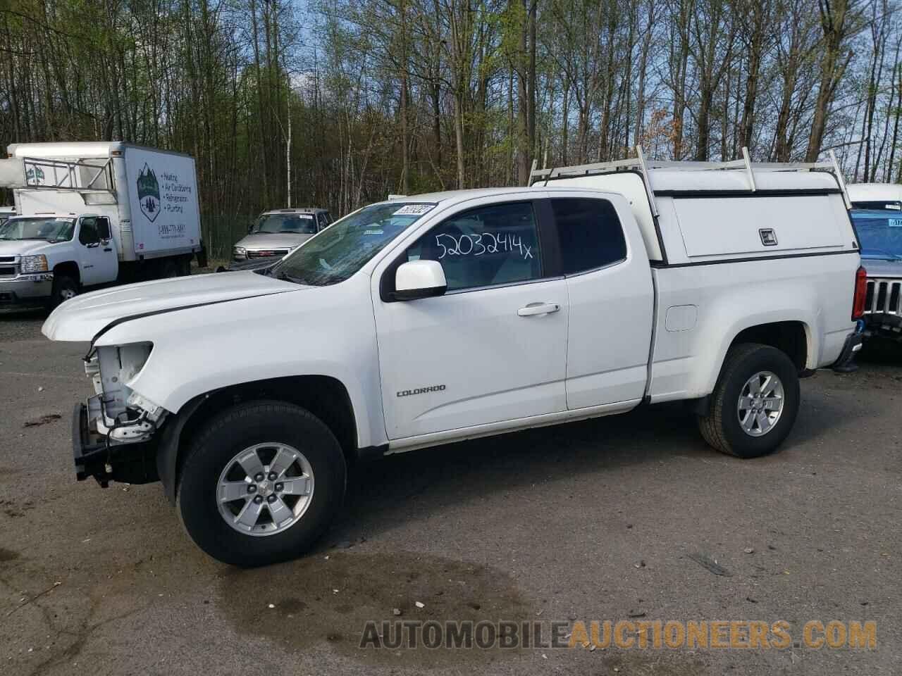 1GCHSBEN6L1116010 CHEVROLET COLORADO 2020