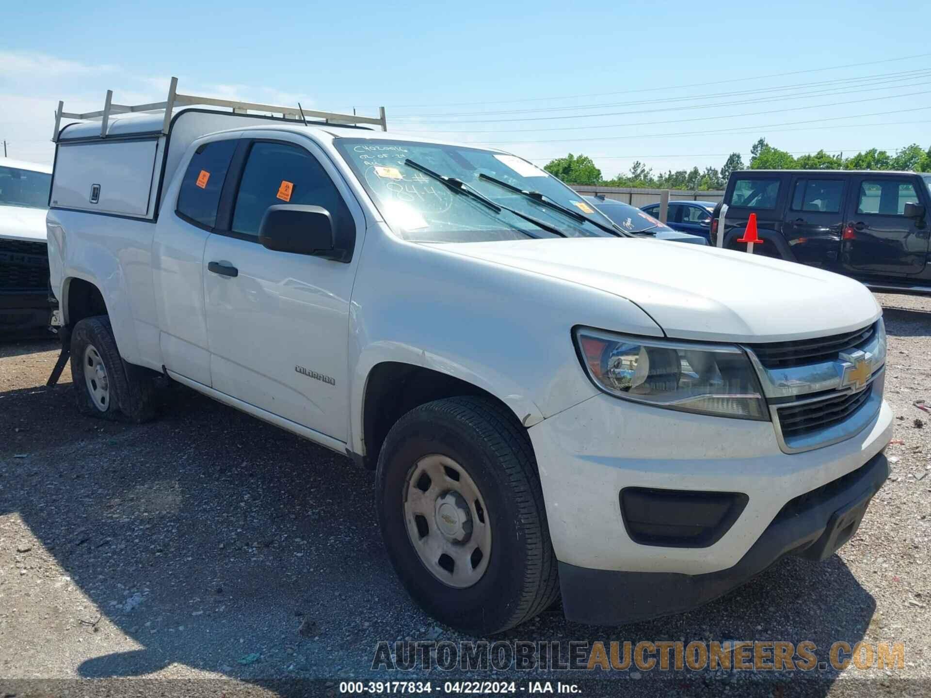 1GCHSBEN6L1134815 CHEVROLET COLORADO 2020