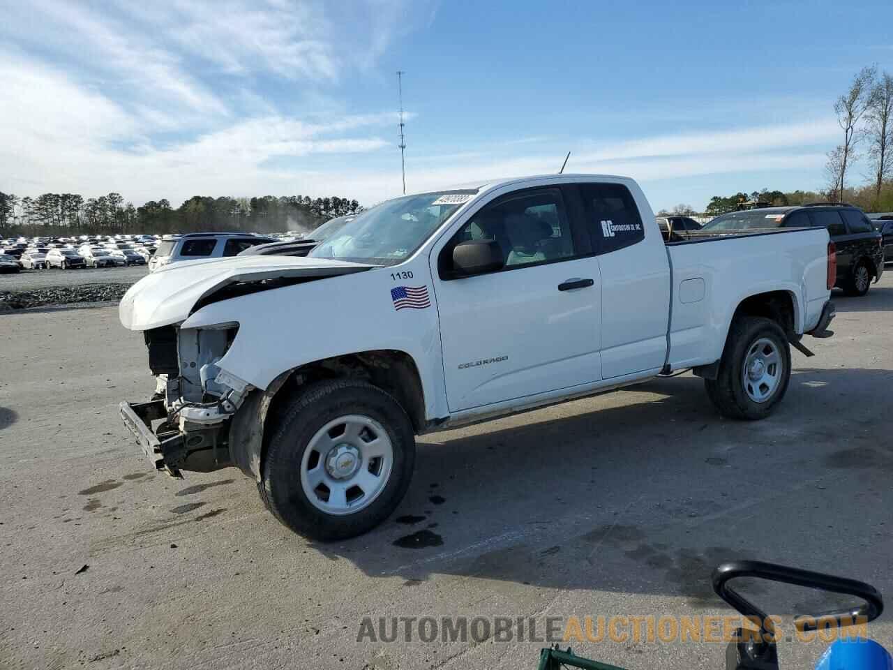 1GCHSBEN6M1208705 CHEVROLET COLORADO 2021