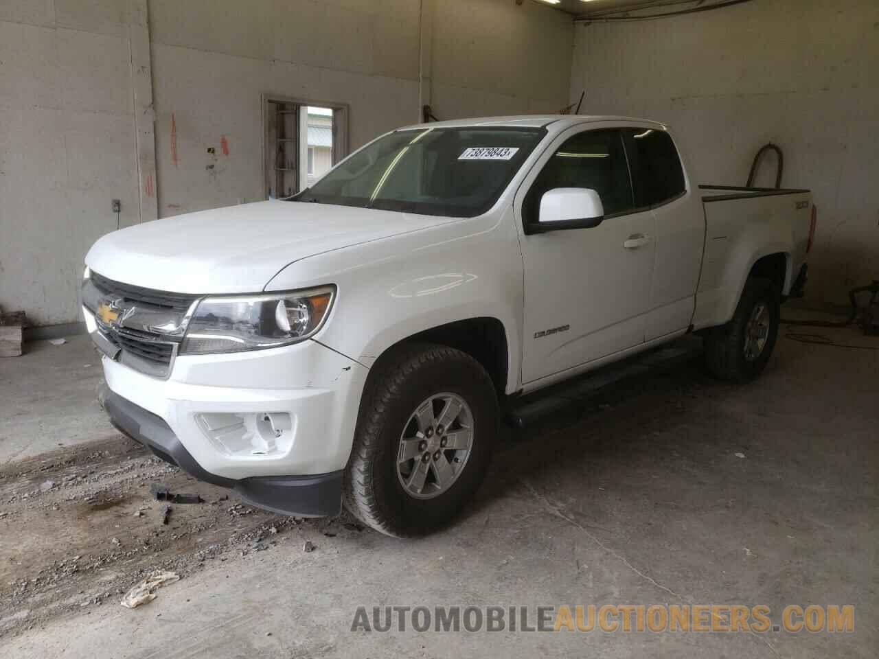 1GCHSBEN7J1181381 CHEVROLET COLORADO 2018