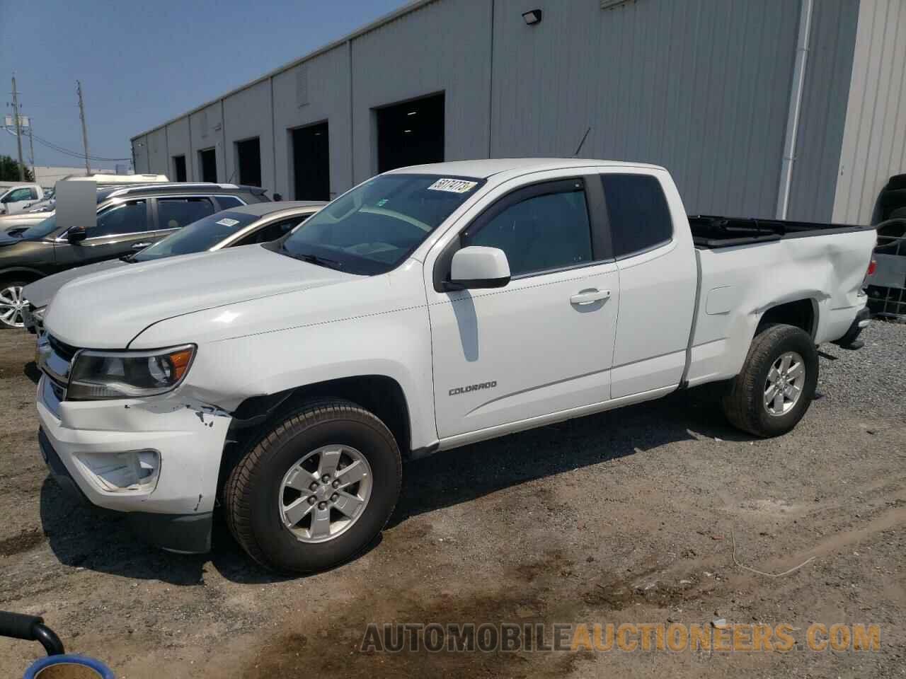 1GCHSBEN7J1288866 CHEVROLET COLORADO 2018