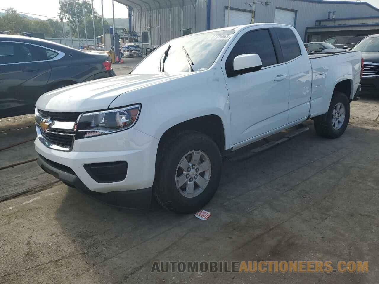 1GCHSBEN7K1107024 CHEVROLET COLORADO 2019