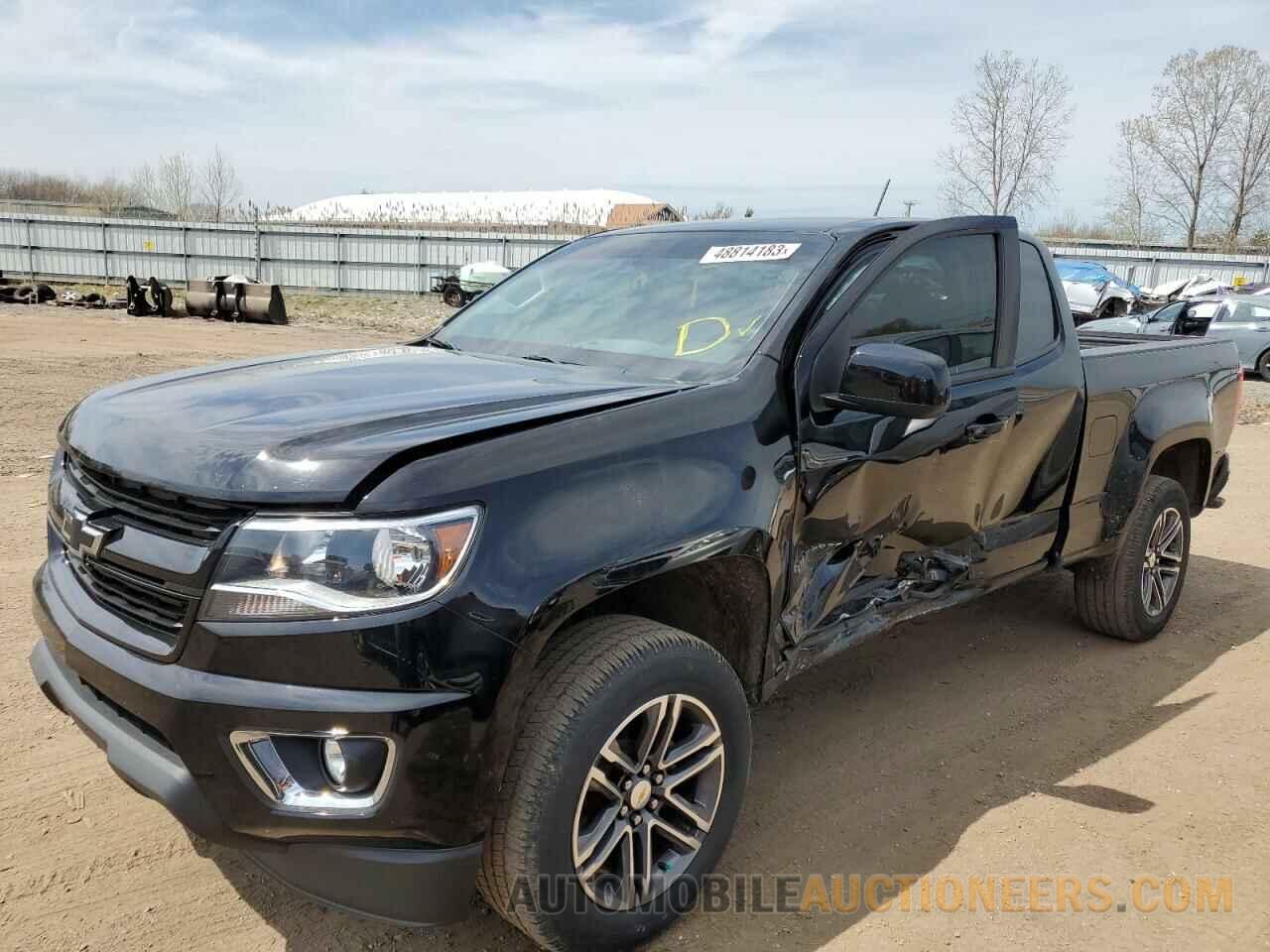 1GCHSBEN7K1118265 CHEVROLET COLORADO 2019