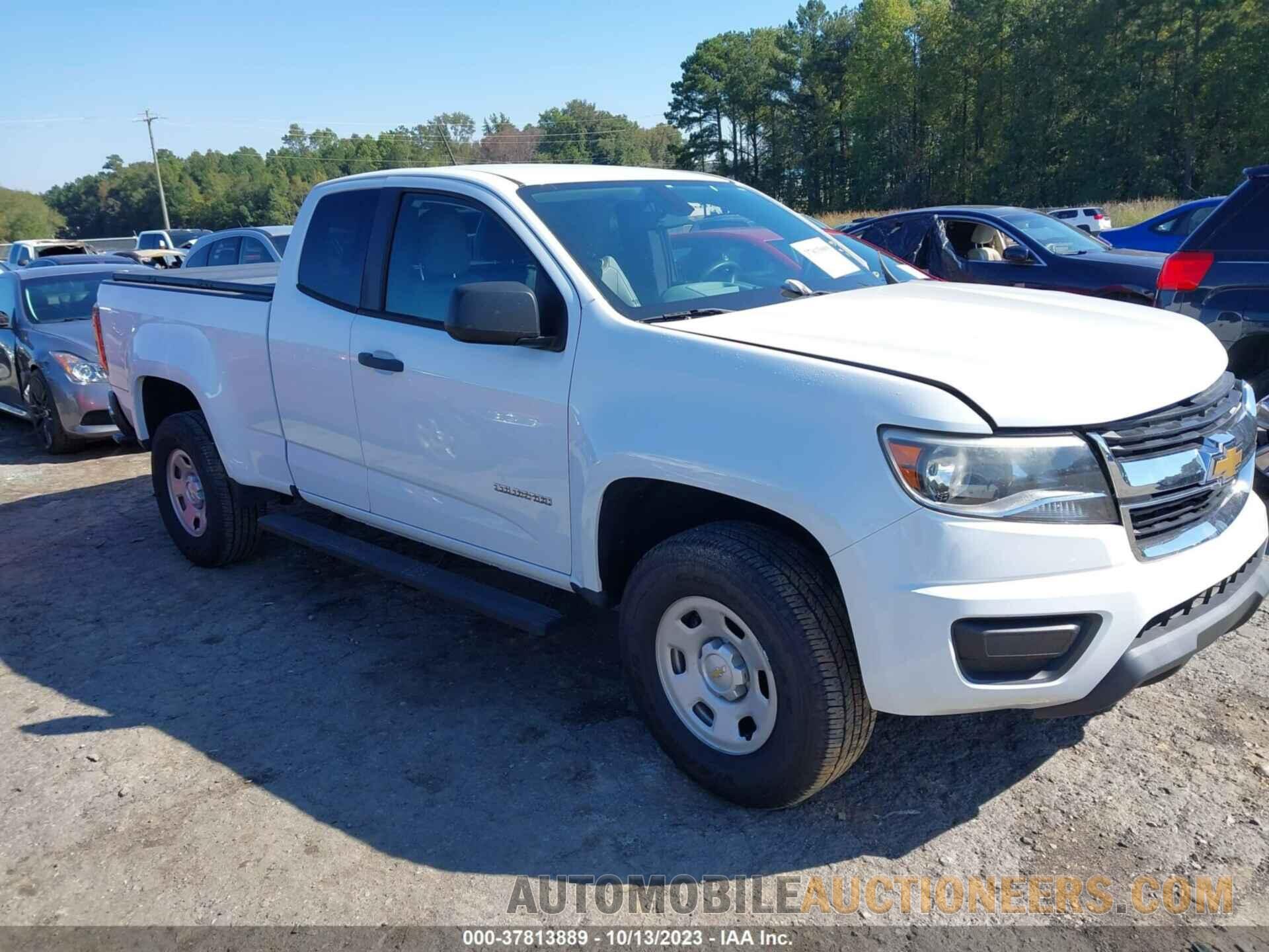 1GCHSBEN7K1265752 CHEVROLET COLORADO 2019