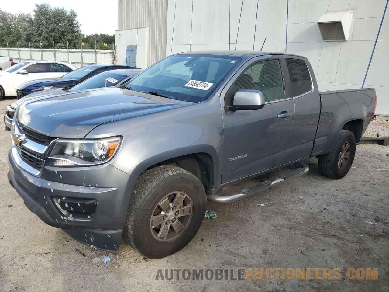 1GCHSBEN7L1232042 CHEVROLET COLORADO 2020