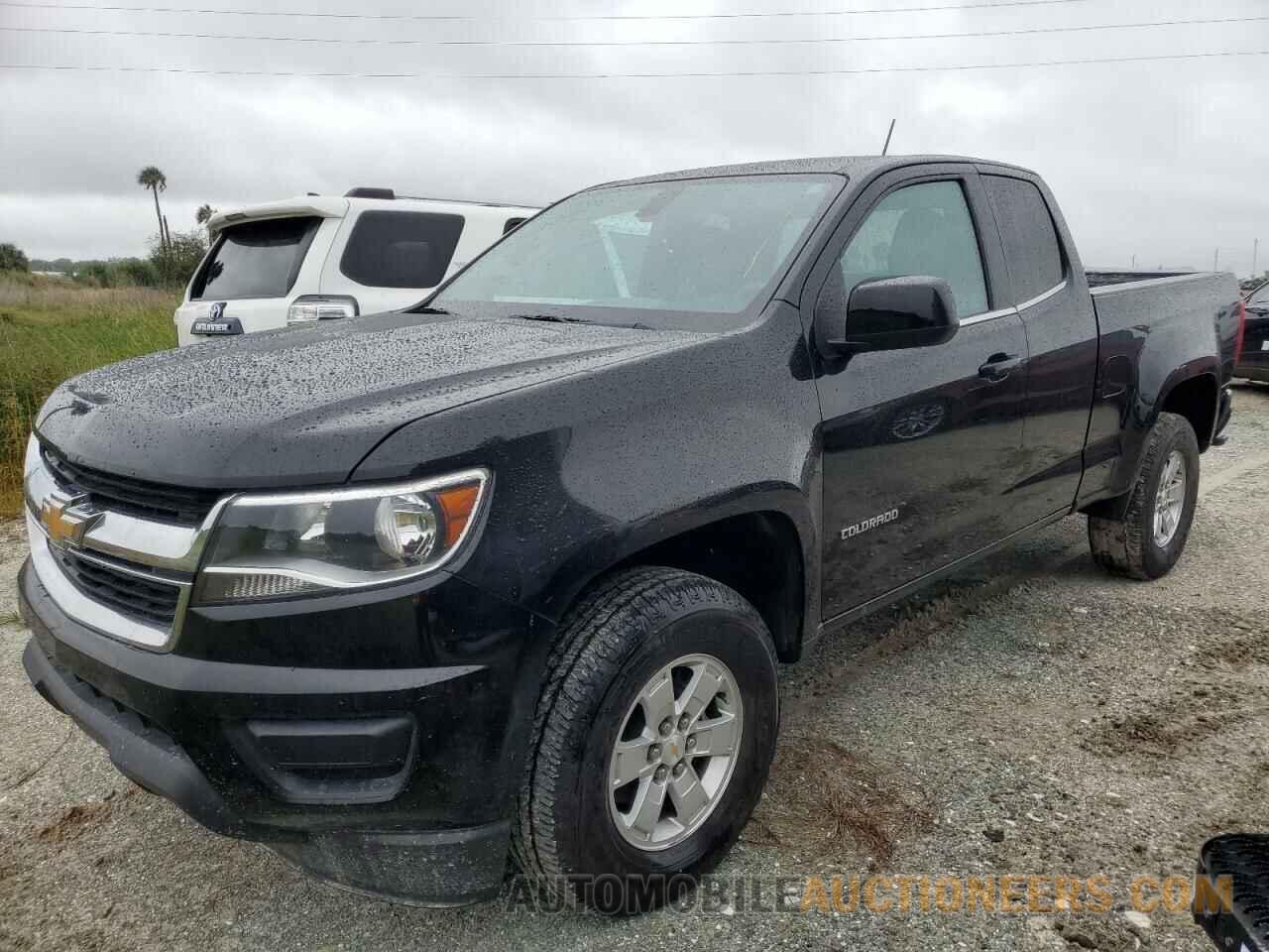 1GCHSBEN7L1241601 CHEVROLET COLORADO 2020