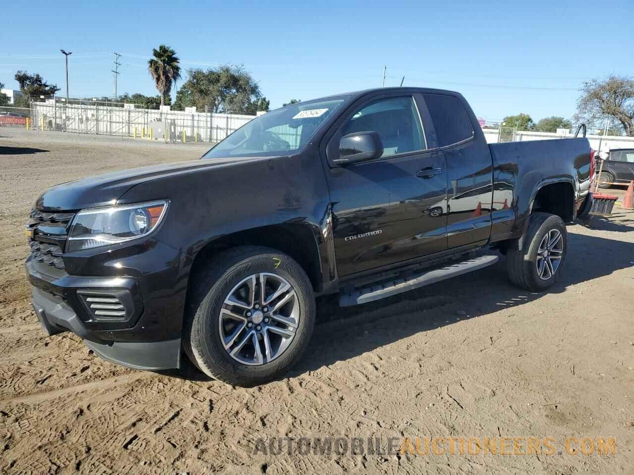 1GCHSBEN7N1215390 CHEVROLET COLORADO 2022