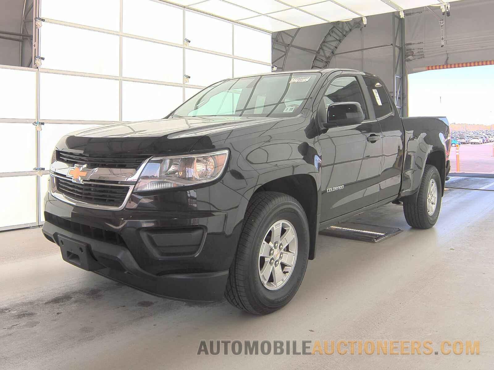 1GCHSBEN8H1151770 Chevrolet Colorado 2017