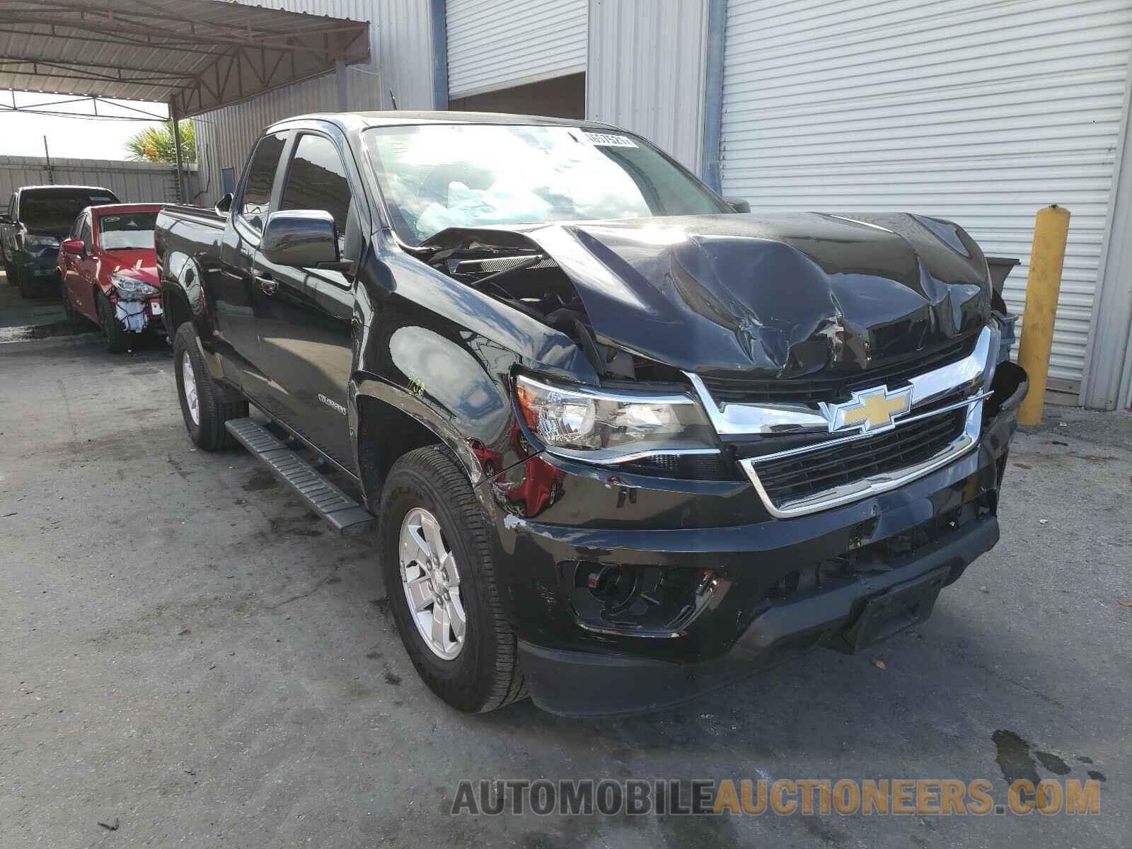 1GCHSBEN8J1128446 CHEVROLET COLORADO 2018