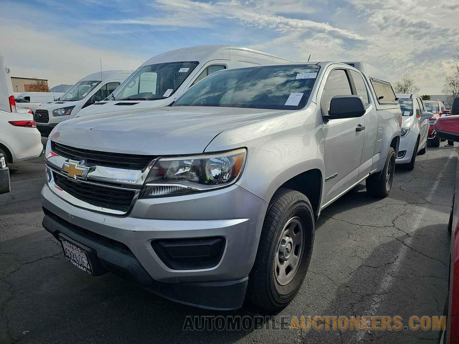 1GCHSBEN8J1167733 Chevrolet Colorado 2018