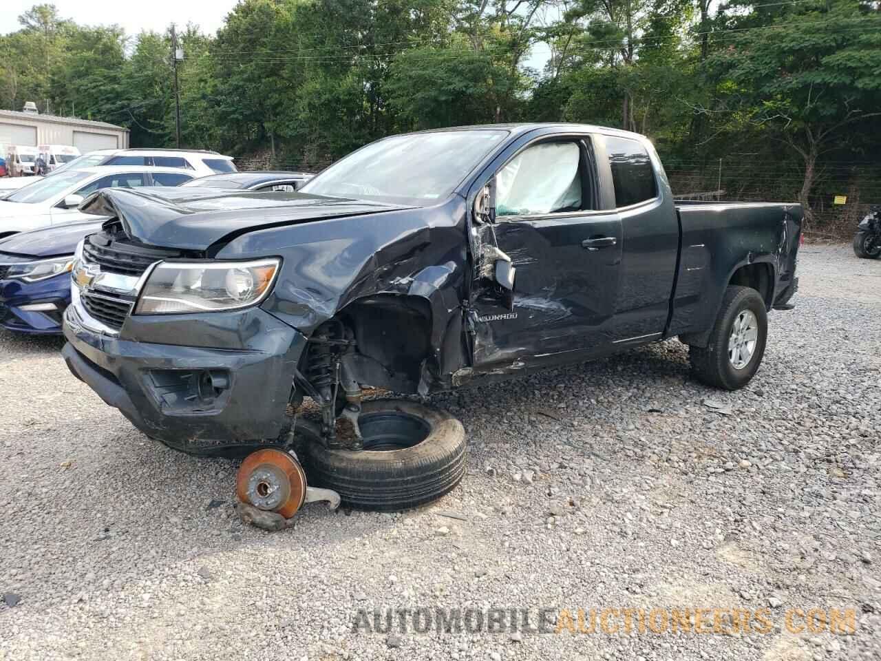 1GCHSBEN8J1214209 CHEVROLET COLORADO 2018