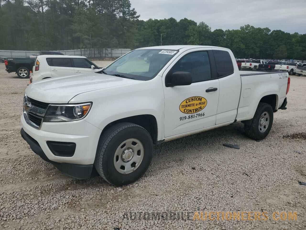 1GCHSBEN8K1110739 CHEVROLET COLORADO 2019