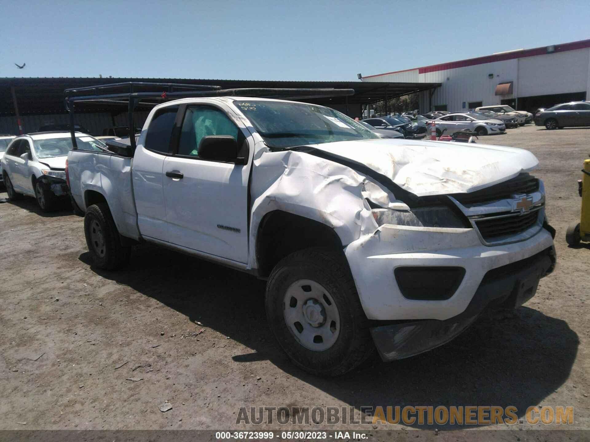 1GCHSBEN8K1202403 CHEVROLET COLORADO 2019