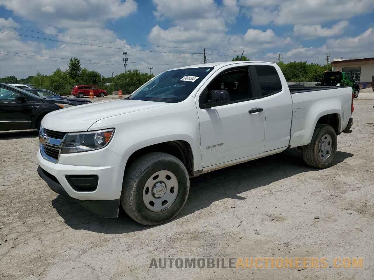 1GCHSBEN8K1233103 CHEVROLET COLORADO 2019