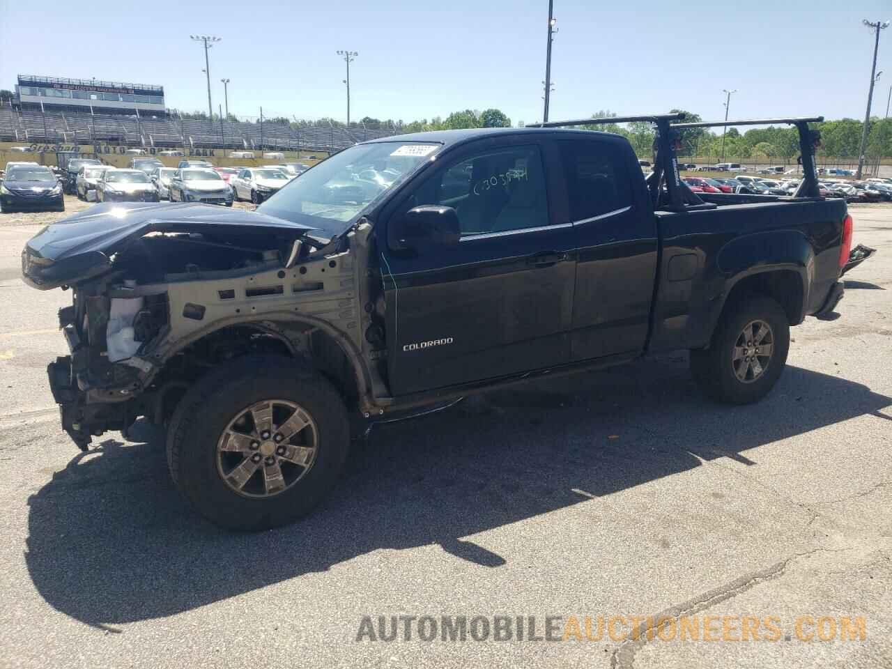 1GCHSBEN8L1135299 CHEVROLET COLORADO 2020