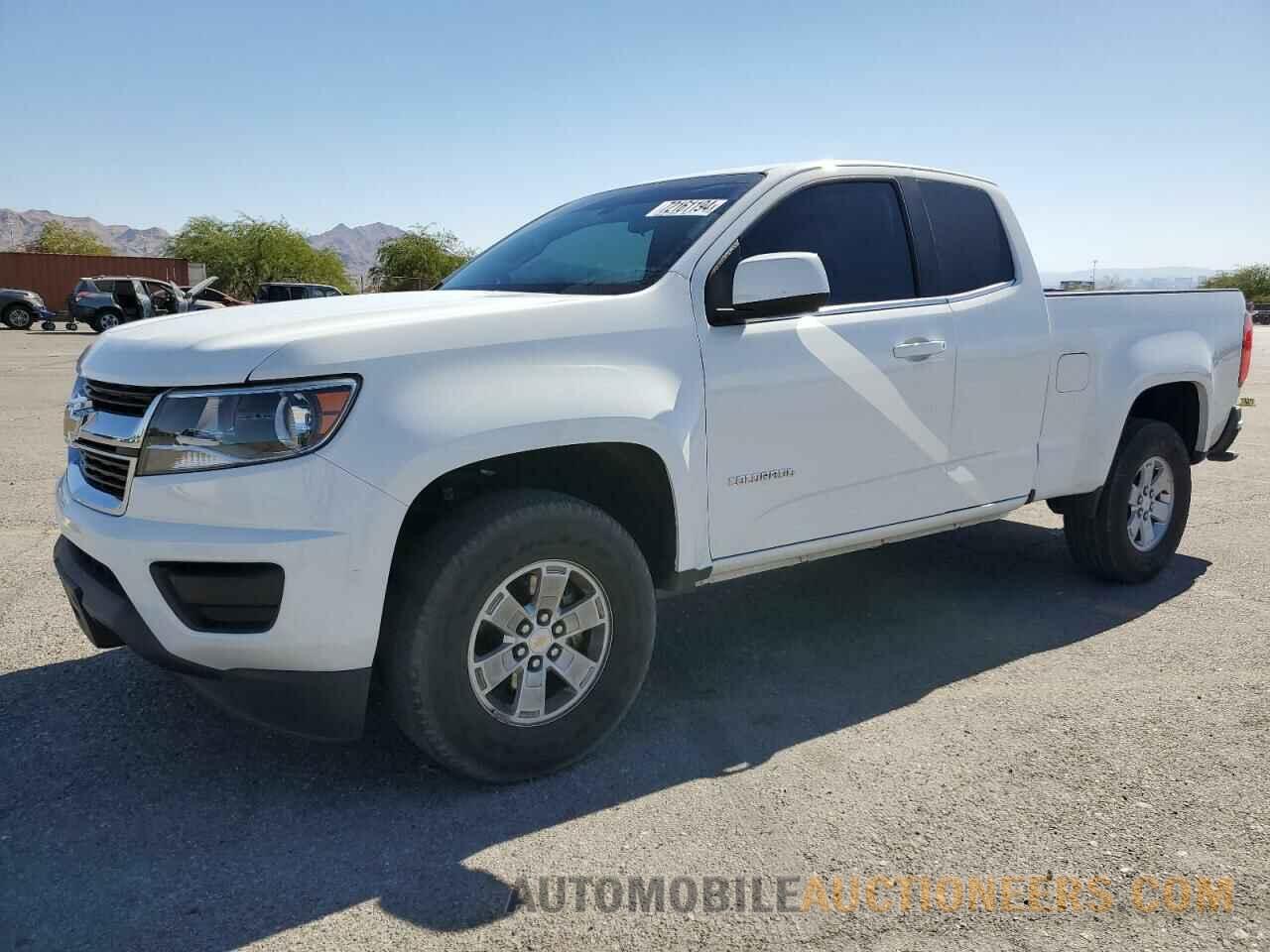 1GCHSBEN8L1249612 CHEVROLET COLORADO 2020