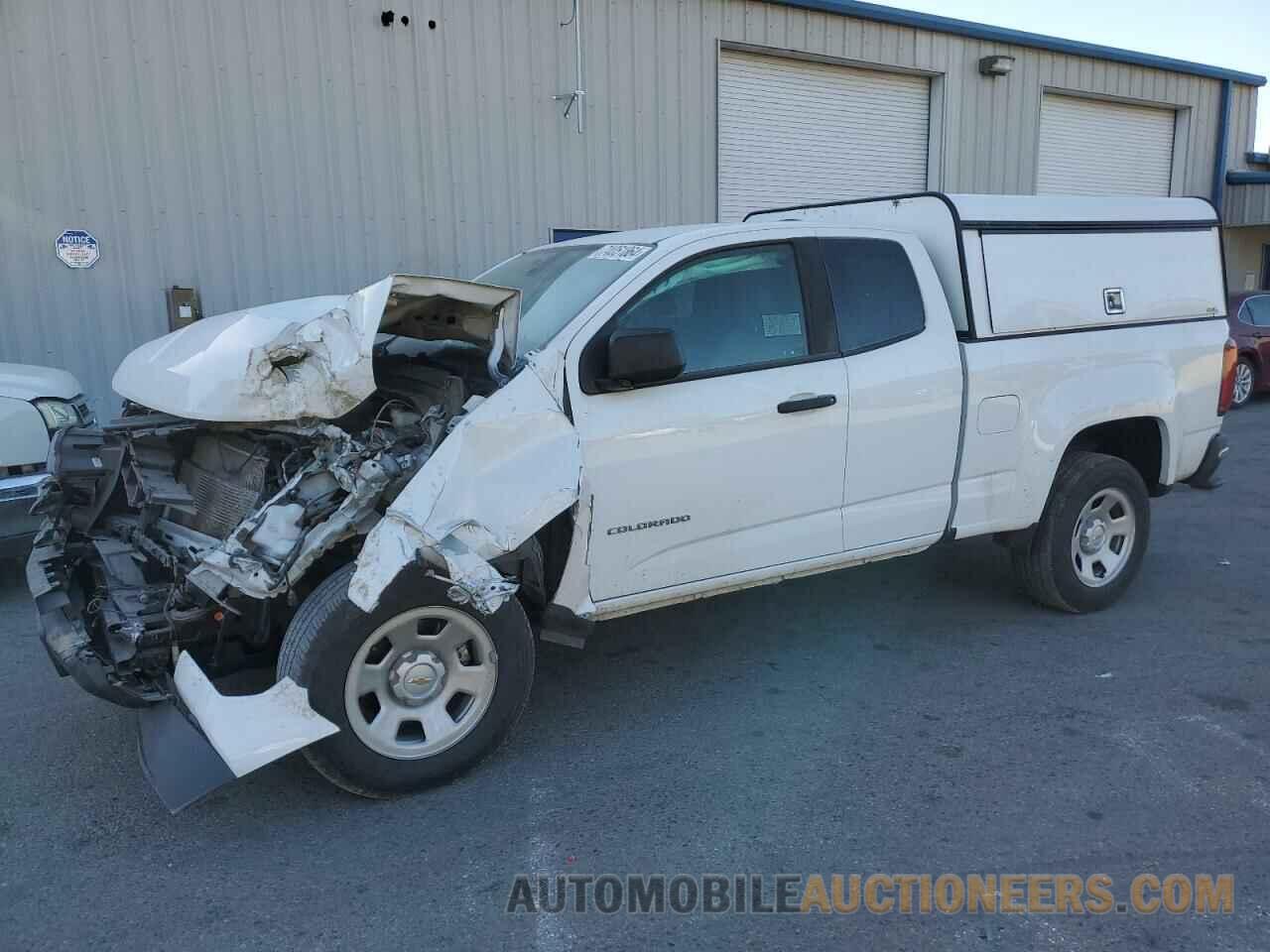 1GCHSBEN8M1106404 CHEVROLET COLORADO 2021