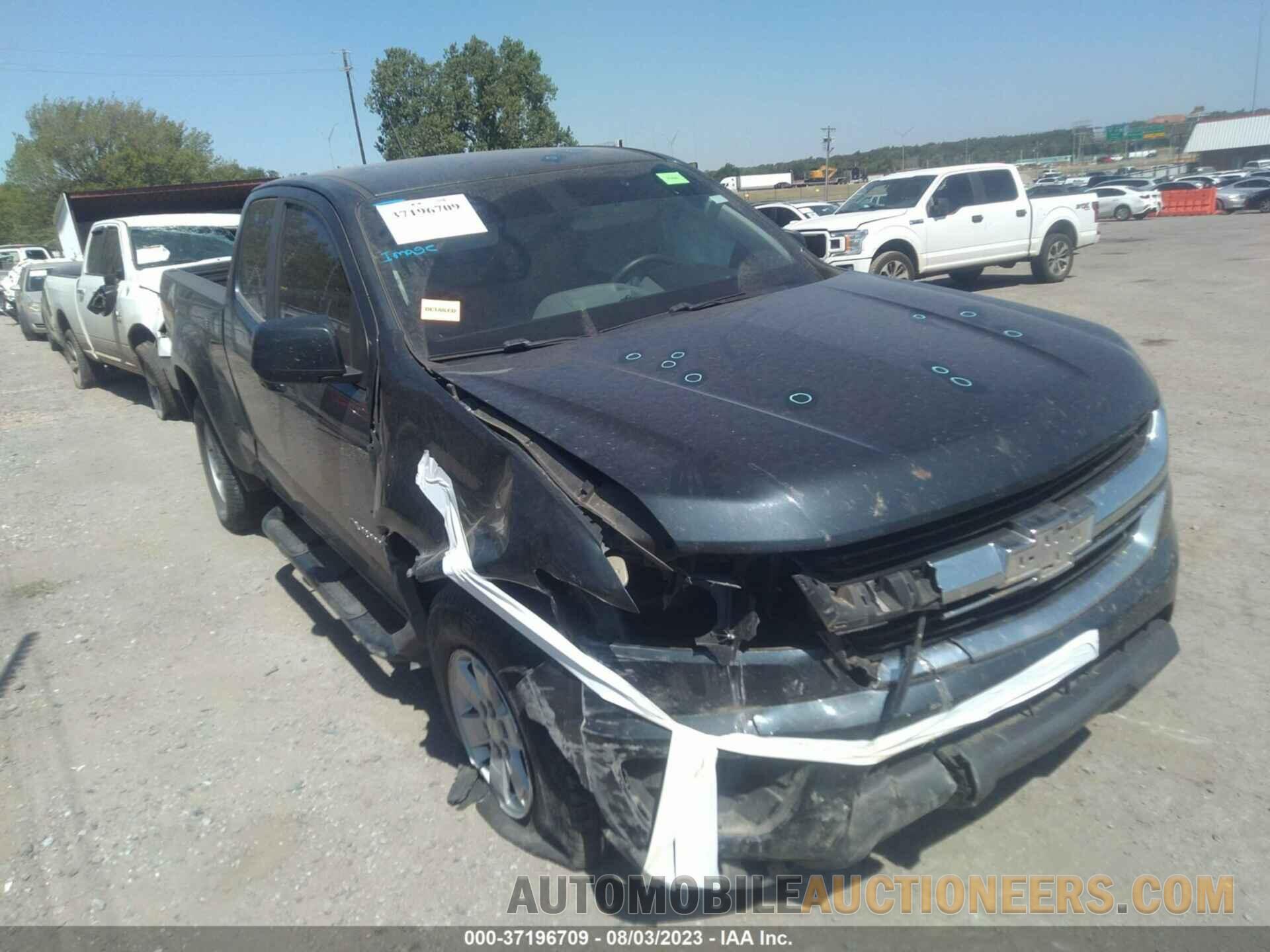 1GCHSBEN9J1120498 CHEVROLET COLORADO 2018