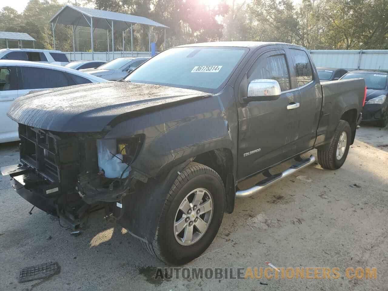 1GCHSBEN9J1156319 CHEVROLET COLORADO 2018