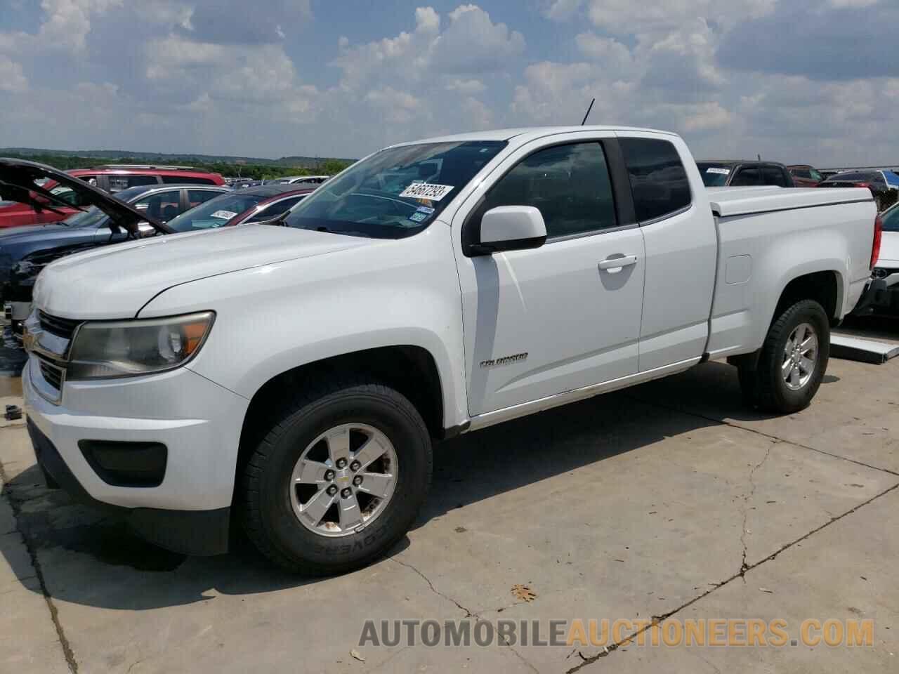 1GCHSBEN9J1251236 CHEVROLET COLORADO 2018