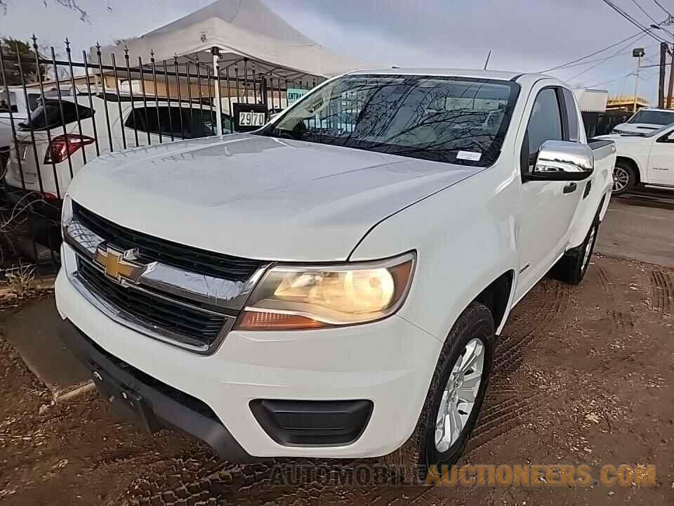 1GCHSBEN9J1256050 Chevrolet Colorado 2018