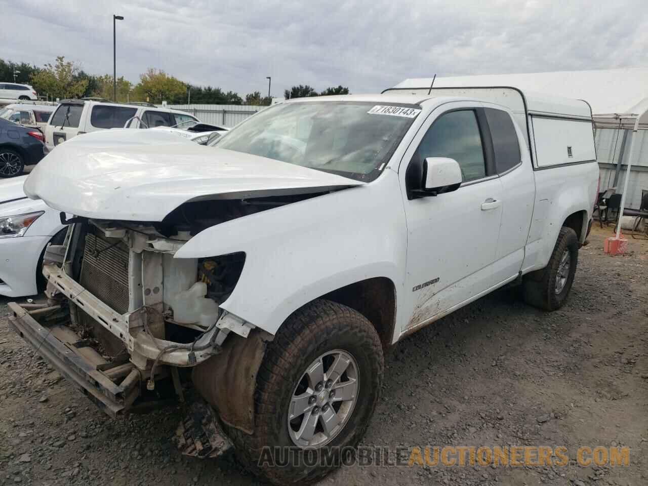 1GCHSBEN9K1122463 CHEVROLET COLORADO 2019