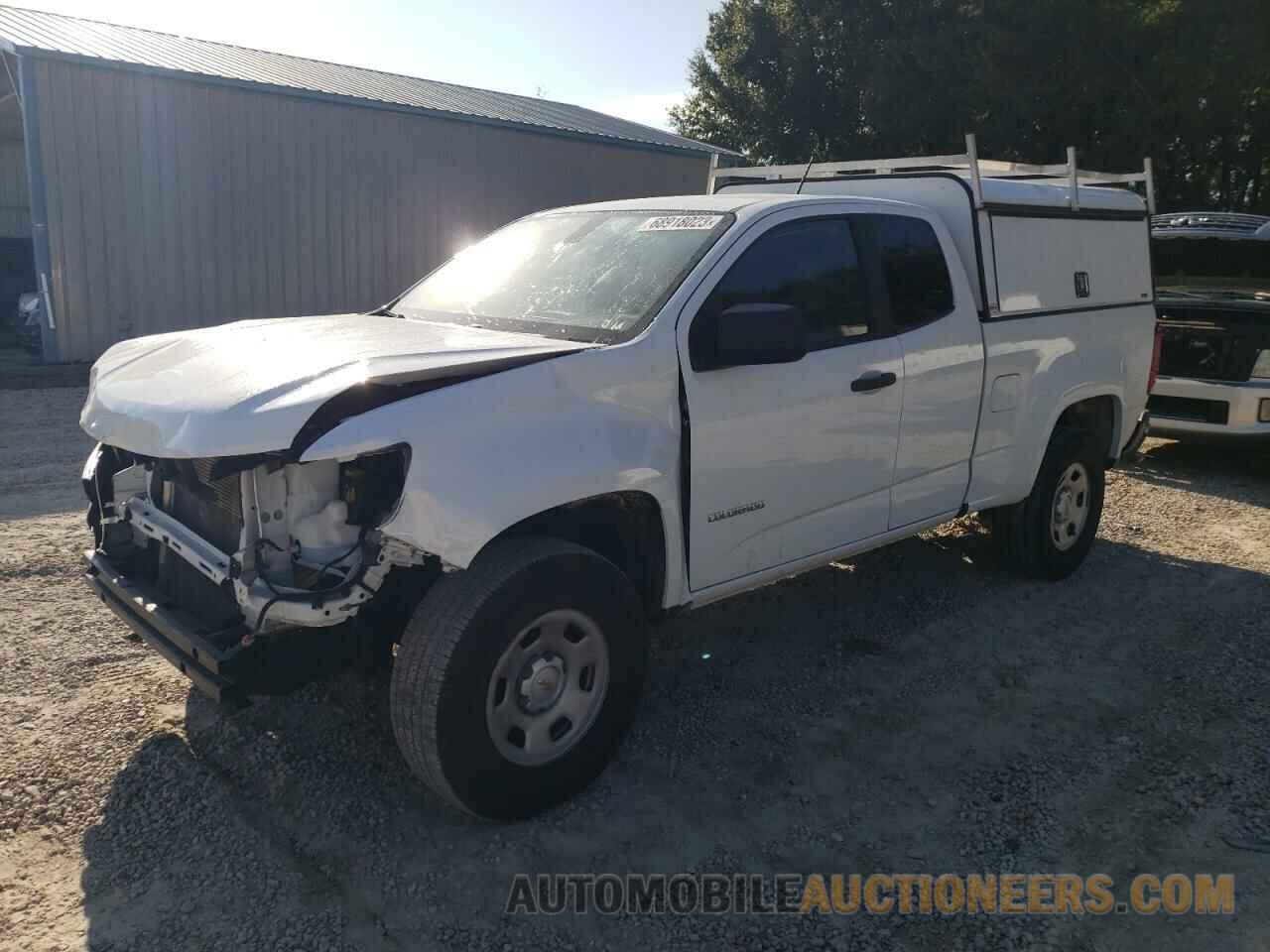 1GCHSBEN9K1223454 CHEVROLET COLORADO 2019