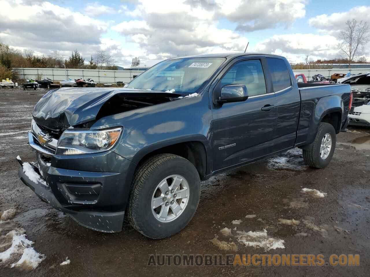 1GCHSBEN9K1288854 CHEVROLET COLORADO 2019