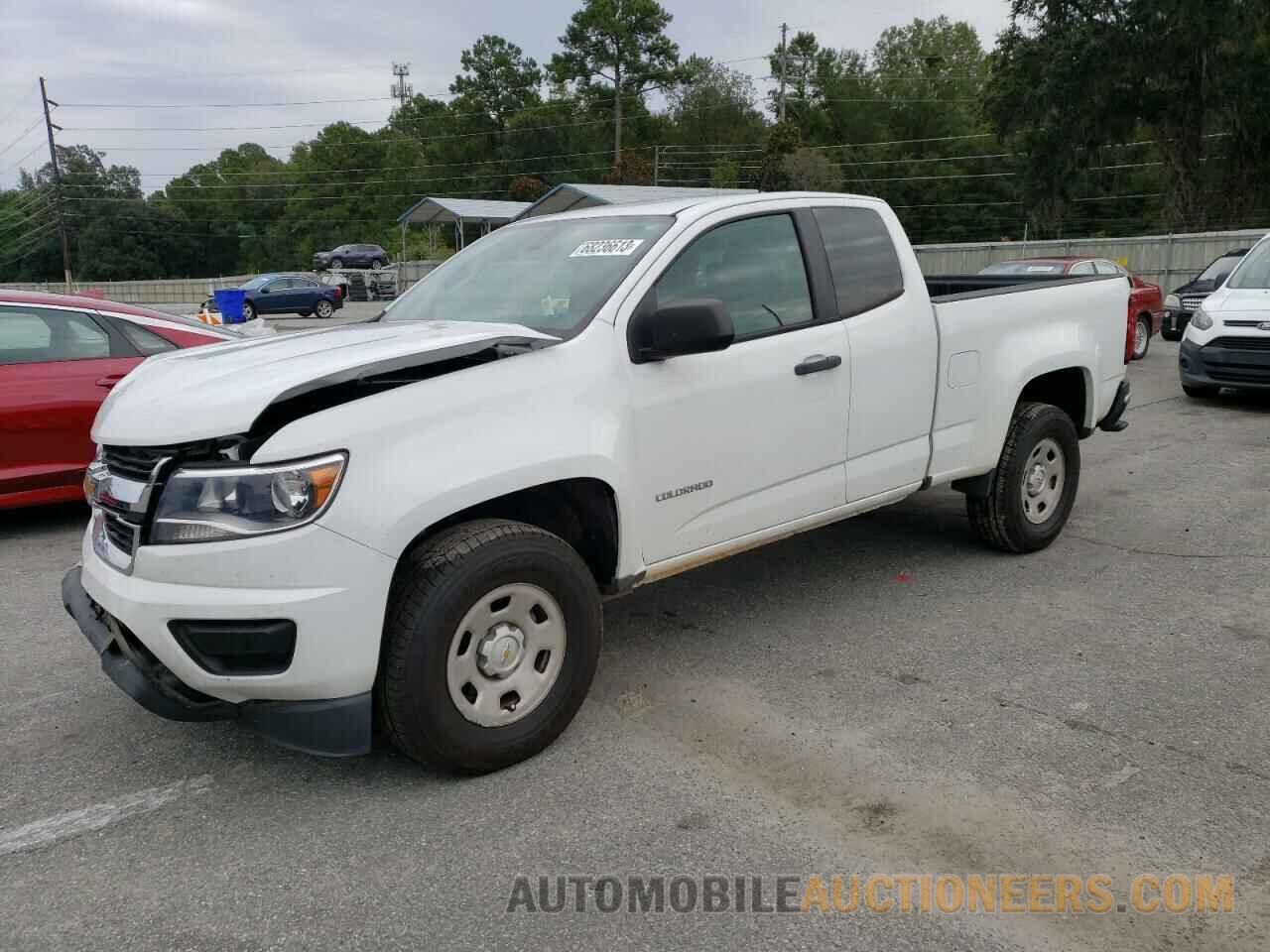 1GCHSBEN9L1152161 CHEVROLET COLORADO 2020