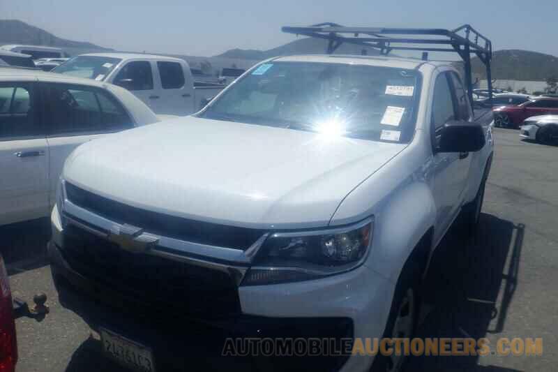 1GCHSBEN9M1132817 Chevrolet Colorado 2021