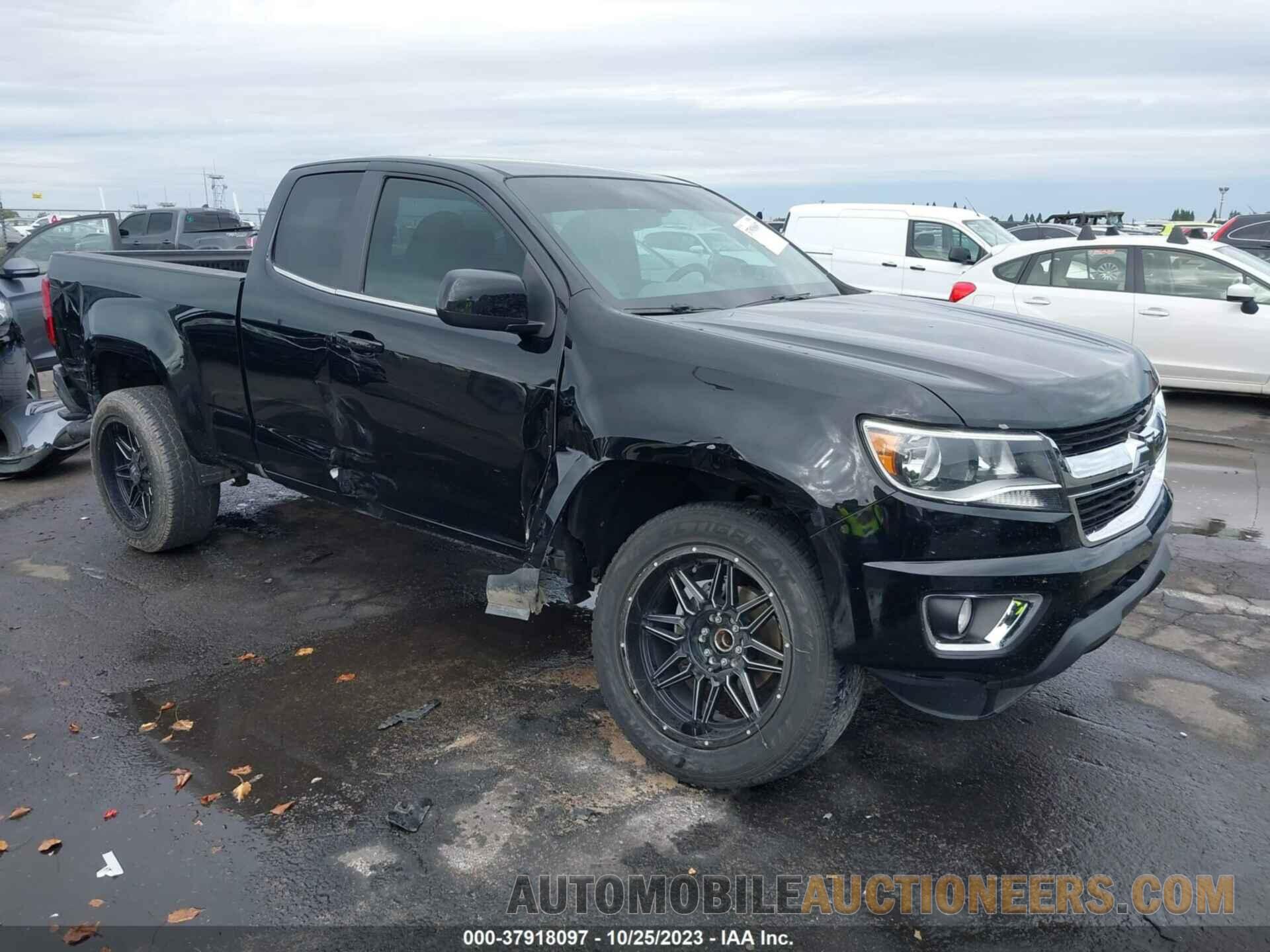 1GCHSBENXJ1144082 CHEVROLET COLORADO 2018