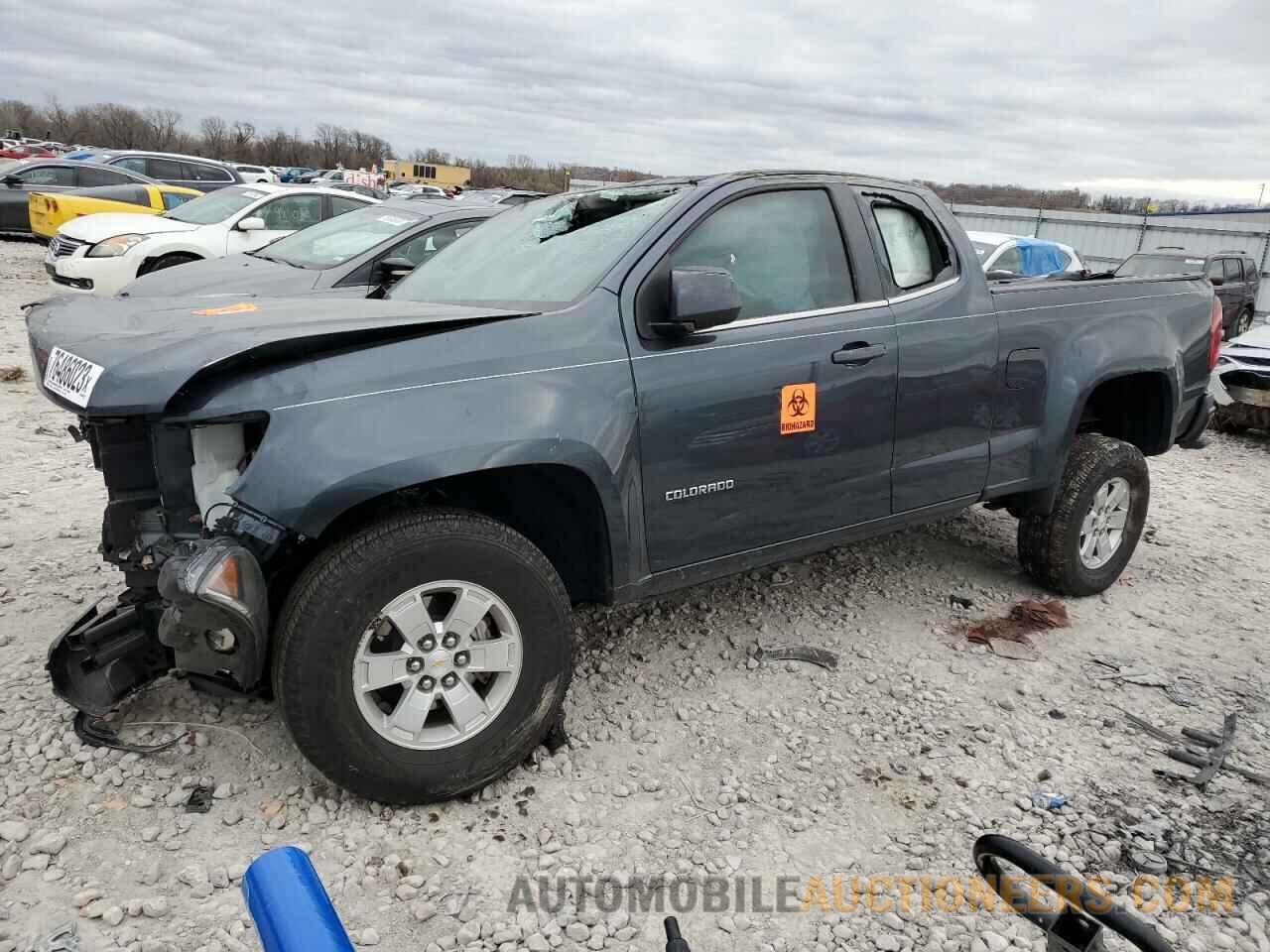 1GCHSBENXK1144553 CHEVROLET COLORADO 2019