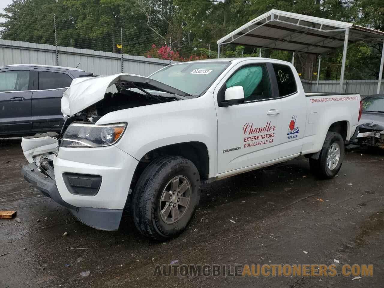 1GCHSBENXL1237154 CHEVROLET COLORADO 2020