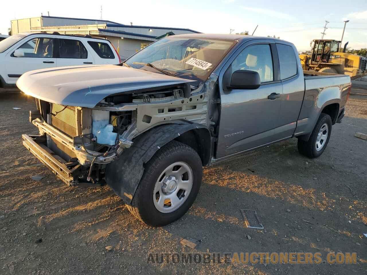 1GCHSBENXM1191360 CHEVROLET COLORADO 2021